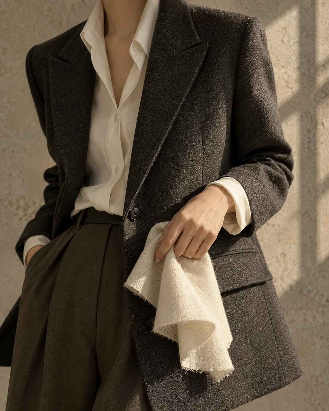 FOLDEN — editorial